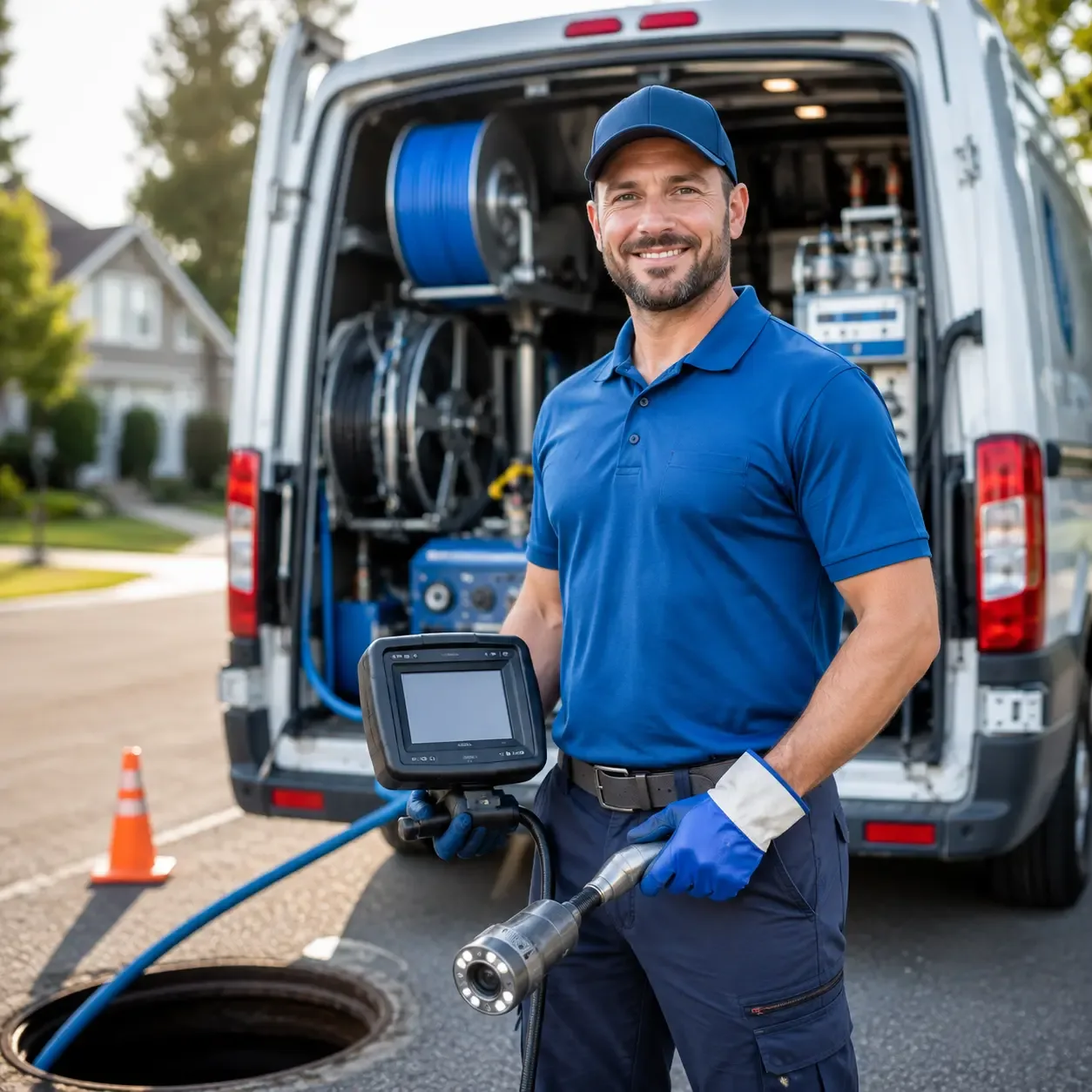 Local Pipe Relining specialists in De Soto, GA