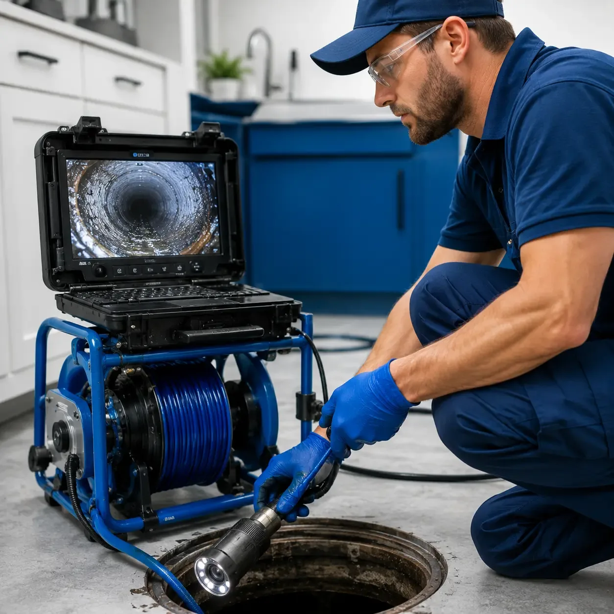 Pipe Relining professionals serving De Soto, GA